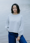 Maison Fauve - Granite Knit Top